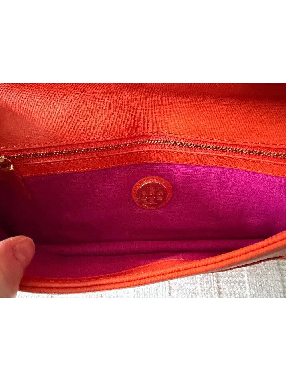 Tory Burch brand  tory